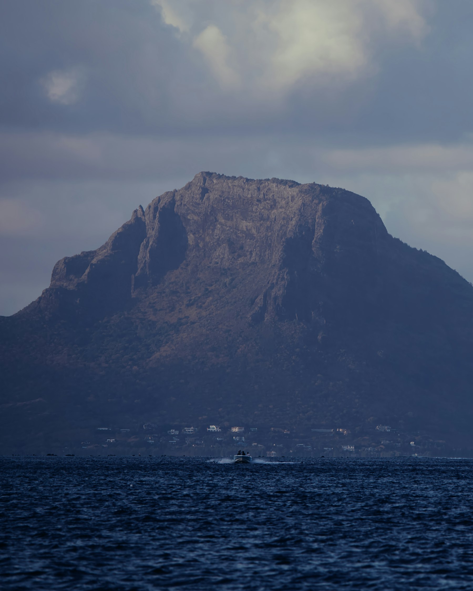 Montagne Le Morne Brabant, Île Maurice