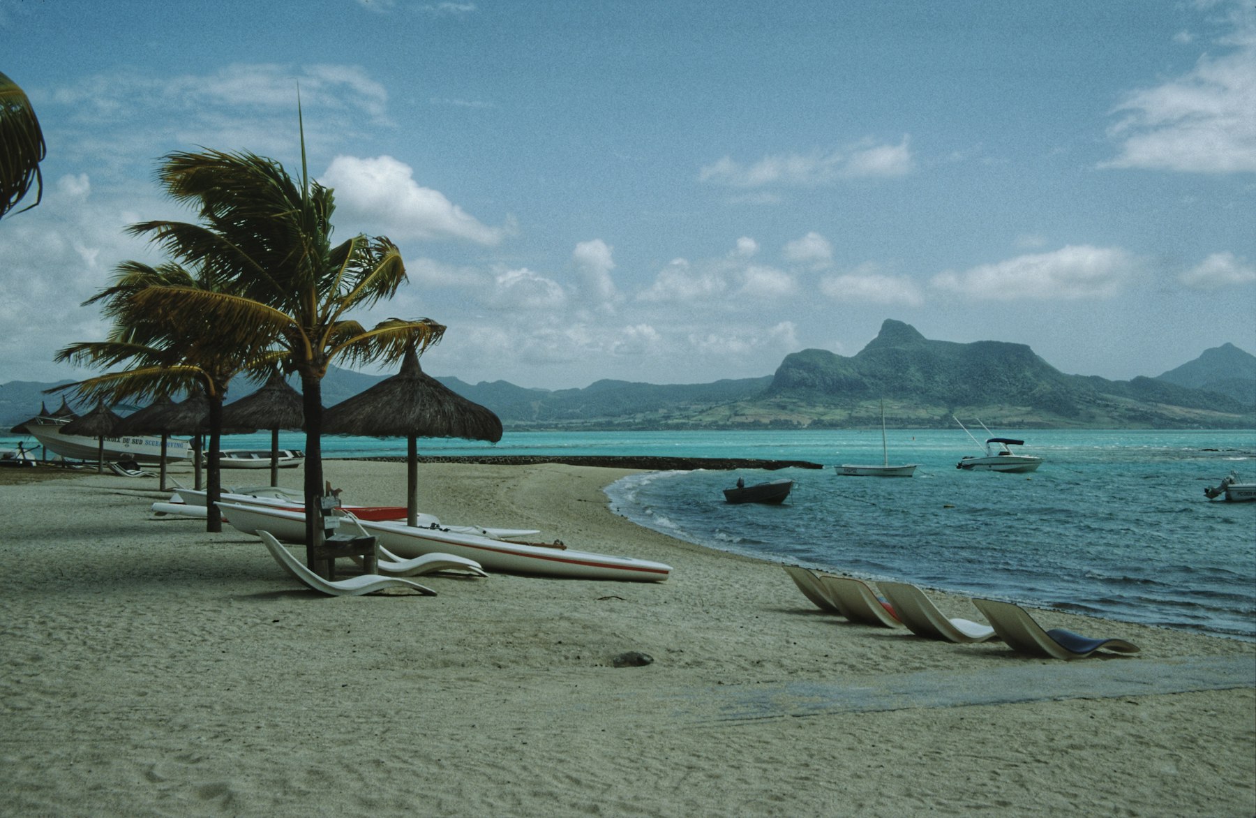 Port-Louis, siège du cabinet Visas Île Maurice