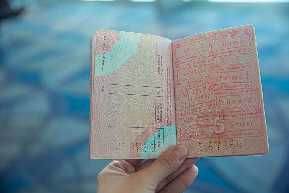 Passeport — visas ile maurice