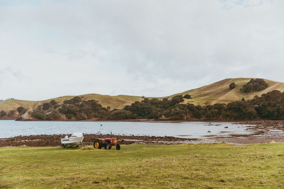 Vivre à Coromandel avec un permis de résidence
