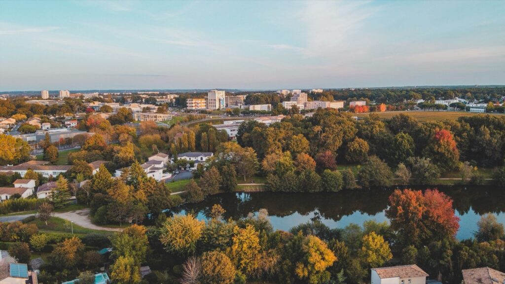Vivre à Forest-Side avec un permis de résidence
