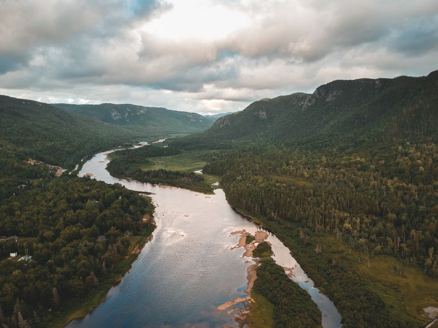 Vivre à Petite Rivière (Rivière Noire) avec un permis de