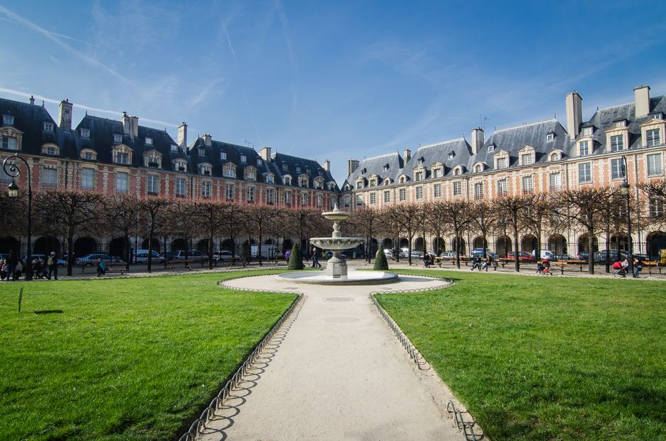 Vivre à Quartier Militaire avec un permis de résidence
